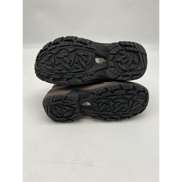 The North Face Boy Chilkat HeatSeeker Waterproof Insulated Snow Boots Sz 7 Multi - Picture 6 of 8